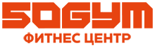 Логотип 50GYM