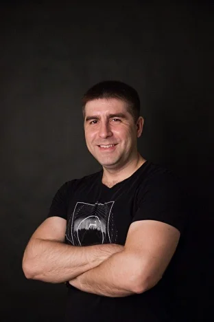 Сергей Ковалев