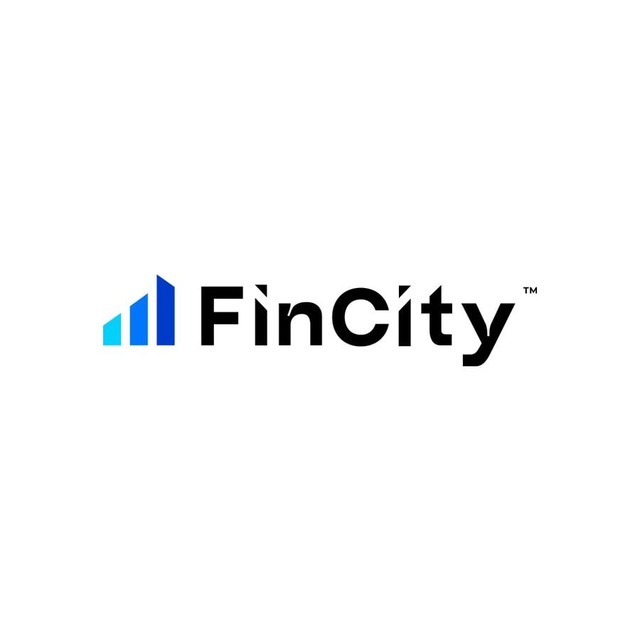Логотип FinCity