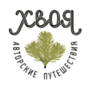 Логотип Хвоя