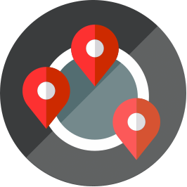 Логотип Карты охотника