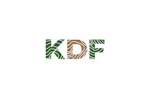 Логотип KDF