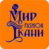 Логотип Мир Fashion Ткани