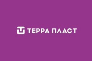 Логотип ТЕРРА ПЛАСТ