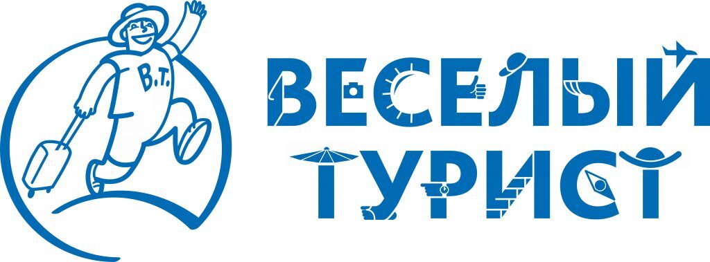 Логотип Веселый турист
