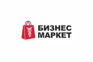 Логотип Бизнес-маркет
