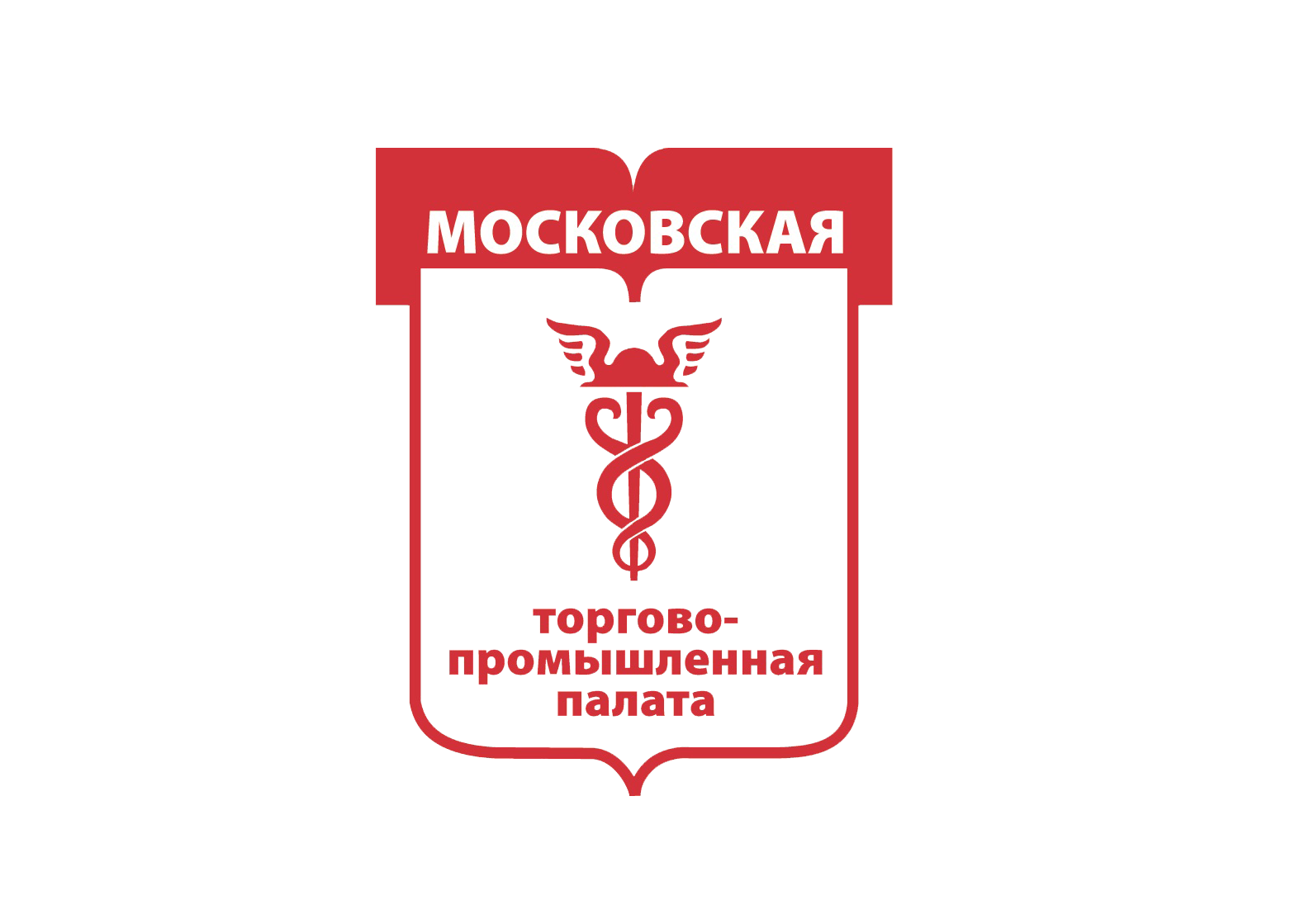 Логотип Московская торгово-промышленная палата