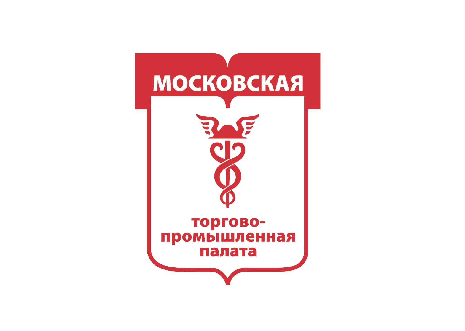 Логотип Московская торгово-промышленная палата