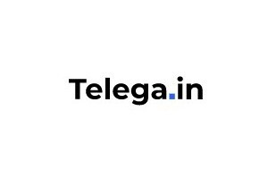 Логотип Telega.in
